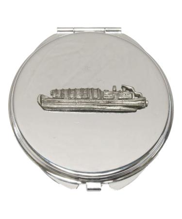 Barge Compact Mirror Handbag Gift With Free Engraving 20
