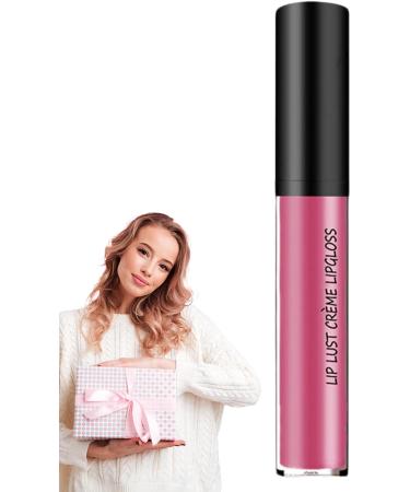 Glossy Lip Gloss | Non-Sticky Finish | Lightweight Shiny Water-Resistant Volumizing Stick Ideal for Everyday Wear Evenings Out Beginners and Passionate Women - Buy Online on GoSupps.com