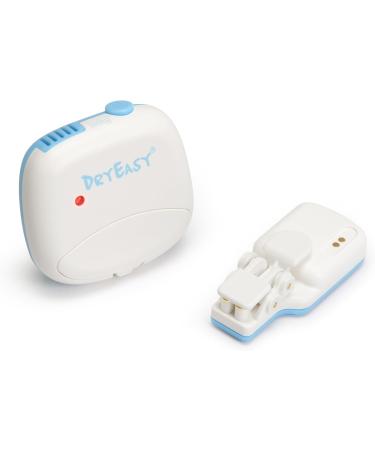 Pro Wireless Bedwetting Alarm 2024 - Improved Sensor 6 Sounds Volume Control & Vibration for Effective Bedwetting Solutions - Buy Online on GoSupps.com