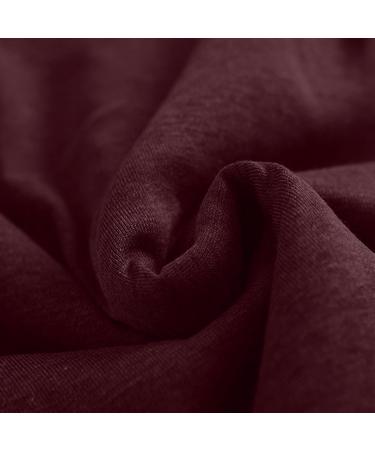 Genetic Women s Sweatshirt Pusteblume | Elegant Long-Sleeved Casual Tops for Autumn & Spring | Funny Christmas Sweater in C-Wine XXL - Buy Online on GoSupps.com