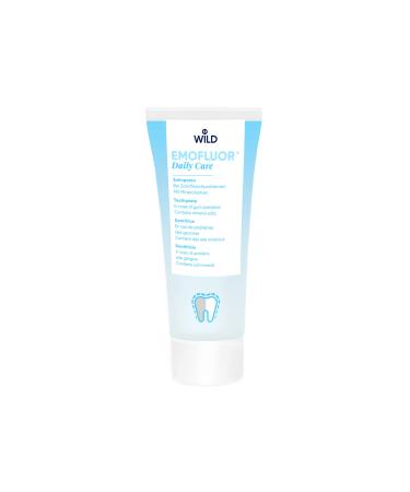 Emofluor Daily Care toothpaste 75ml