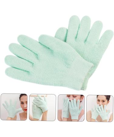 Healeved 2 Pairs Gel Gloves Nail Molding Gel Moisturizing Gloves for Dry Hands Silicone Gloves Silicone Nail Tools Hand Gloves Australia Skin Care Internal Moisturizing Gel Miss - Buy Online on GoSupps.com