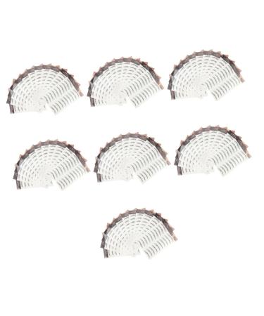 FOMIYES 84 Pcs Eyebrow Stickers Makeup Tools Eyebrow Transfer Stickers -like Eyebrows Stickers Post