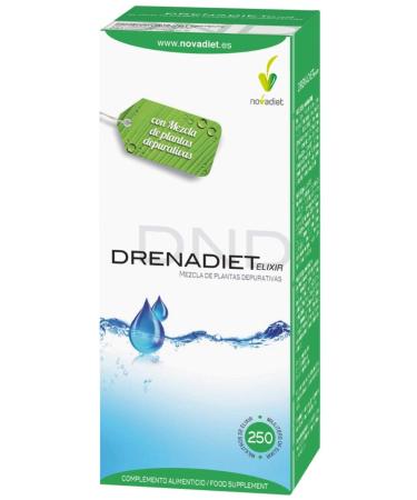 DRENADIET SYRUP 250 ML