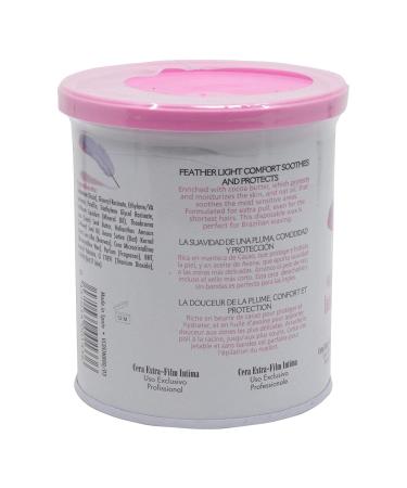 Depileve Intimate Film Rosin - Professional Flexible Wax for Hair Removal | 800g - Buy Online on GoSupps.com