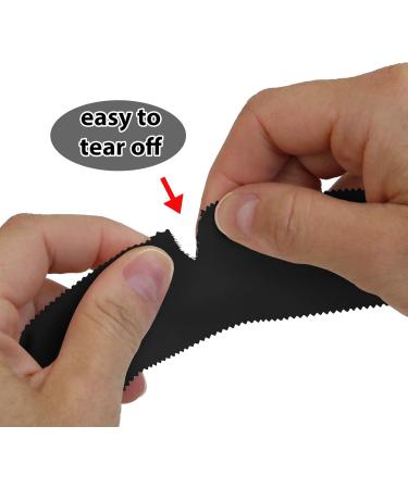 Alpidex 6 Roll Sport Tape Set - 3.8 cm x 10 m | Skin-Friendly Tearable Unelastic Sports Tape for Handball Football Volleyball | Available in Multiple Colors - Buy Online on GoSupps.com