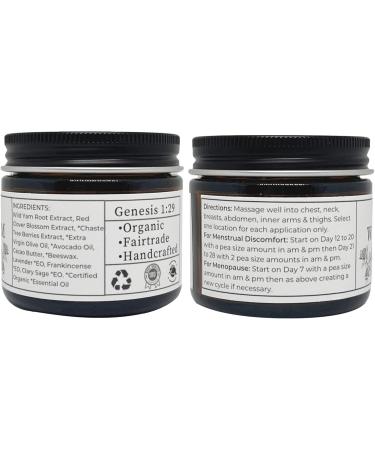 Wild Yam Cream 60 ML Natural Wild Yam Cream Wild Yam Skin Cream Wild Yam Cream Hormo-ne Balance Natural Relief For Menopause And Dry Skin - Buy Online on GoSupps.com
