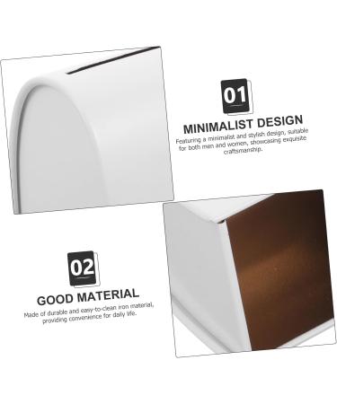 ABOOFAN Metal Razor Case - Secure Disposal Container for Razor Blades | Durable & Stylish Storage Solution - Buy Online on GoSupps.com