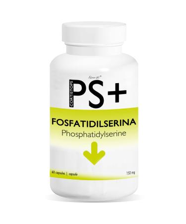 PS+ PHOSPHATIDYLSERIN Line@ (60 capsules) excellent for those who are unable to control their weight and suffer from abdominal bloating.
