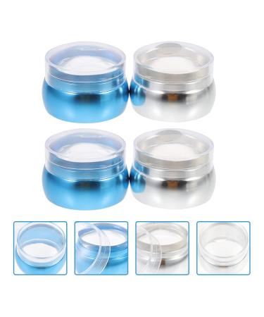 2 Sets Nail Stamp Manicure Kit - French Tip Silicone Stamper DIY Nail Beauty Accessories - Durable PVC Templates & Scraper - Buy Online on GoSupps.com