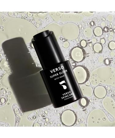 Verso Skincare Super Elixir Facial Serum - Youthful Skin Daily Face Serum (1 fl oz) | Shop Now for Global Shipping - Buy Online on GoSupps.com