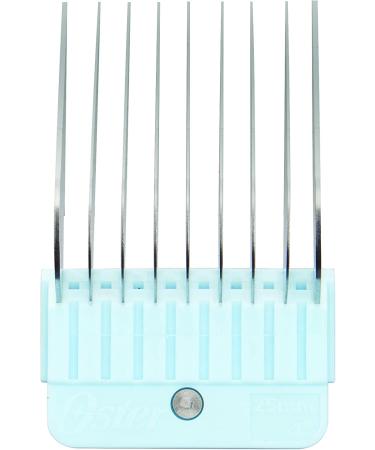 Oster Clipmaster Single Speed Grooming Clipping Machine - Large Animal Stainless Steel with 10-Piece Universal Comb Attachment - Buy Online on GoSupps.com