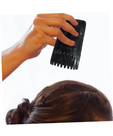 Fomiyes Kamm-head Skin Massage Device - Portable Hair Scalp Comb for Ultimate Relaxation & Spa Experience - 7x3 cm - Buy Online on GoSupps.com