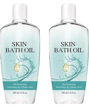 So Soft Original Skin Bath Oil, So Soft Skin Bath Oil Original Lotion Moisturizing and Softening for Dry or Rough Skin