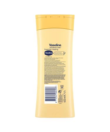 Vaseline Intensive Care Lotion 400ml - Essential Healing Pack of 6 | International Shipping Available - Buy Online on GoSupps.com