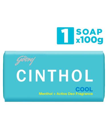 Cinthol Cool Soap 100gm