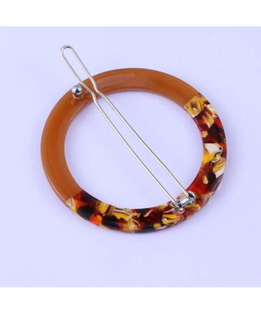 Beaupretty Bridesmaid Hair Accessories Bachelorette Hair Clip Hair Pin Hairpin Acetic Acid Girl Ponytail Coffee - Buy Online on GoSupps.com