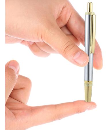 DOITOOL Stainless Steel Lancet Point Pen - Blood Glucose Testing Tool - Buy Online on GoSupps.com
