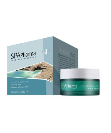 Nourishing Eye Cream For all skin types 30ml (1.0 of oz)
