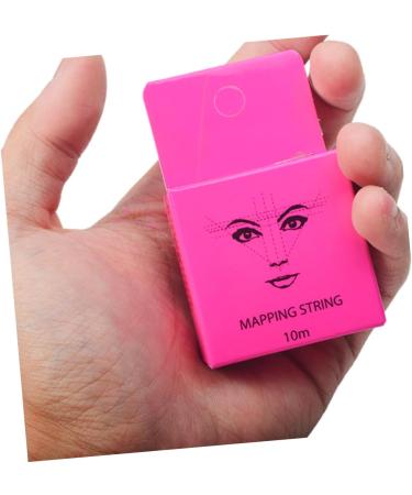 FOMIYES 2 boxes Salon Mapping Measuring Eyebrow Makeup Lines Reliable Tools Tattoos Wire Simple - Buy Online on GoSupps.com
