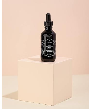 Svasthya Organic Amla Castor Oil - Cold Pressed Eyelash & Eyebrow Growth Serum | Hair Oil for Thicker Healthier Hair - Buy Online on GoSupps.com