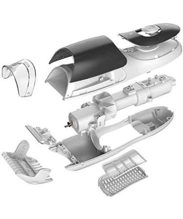 Buy Easy Wireless Hair Clipper - Intelligent Automatic Electric Shaver for Men Women & Kids - International Shipping Available - Buy Online on GoSupps.com