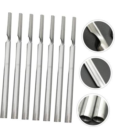 Beavorty 10 STK Pig Hair Halter Tool | Rustproof Steel Frame for Poultry Hair Removal & Fish Tweezers - Best for Animal Fur Care - Buy Online on GoSupps.com