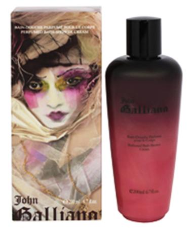 John Galliano - Perfumed Bath-Shower Cream 200ml/6.7oz