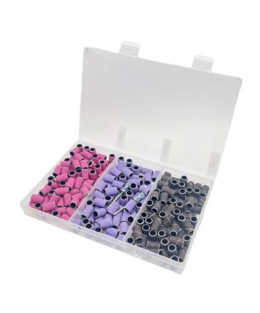 FEIlei Professional Mini Nail Sanding Bands Assembly Bearing for Electric Drill Machine