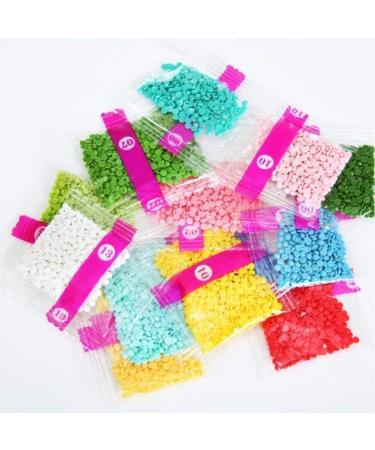 Grenric 5D Diamond Painting Kit - DIY Adult & Child Craft Puzzle Wall Decor Mural (Beast) 12x16 Inch - Buy Online on GoSupps.com