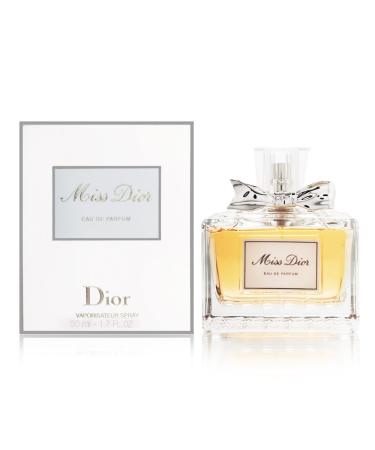 CHRISTIAN DIOR Miss Dior Eau de Parfum Splash 1.7 Ounce 1.7 Fl Oz (Pack of 1)
