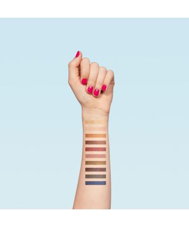 Sassy by Savannah Chrisley Bounce Back Queen Palette - Pigmented Eyeshadows & Black Eyeliner - Bold Makeup Kit for Stunning Looks - International Shipping Available - Buy Online on GoSupps.com