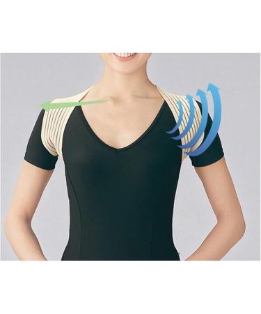 Posture Corrector Brace Shoulder Back Support Belt Braces Supports Belt Shoulder Posture for Women - Buy Online on GoSupps.com