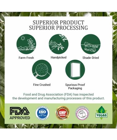 Organic Reetha Powder for Dandruff Removal - INDUS VALLEY BIO - Buy Online on GoSupps.com