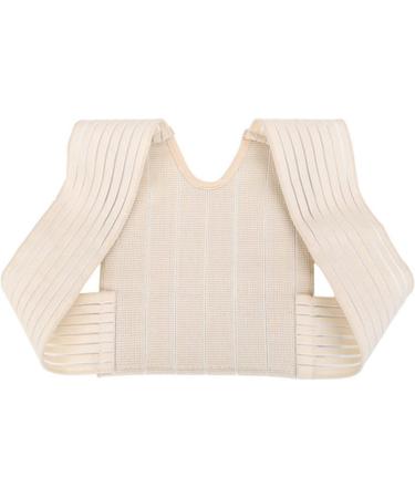 Posture Corrector Brace Shoulder Back Support Belt Braces Supports Belt Shoulder Posture for Women - Buy Online on GoSupps.com