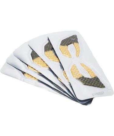 Qukaim Eye Patches Under Eye Mask for Men 5 Pairs Lightening Dark Circles 8g Moisturizing Eye Patches for Improving Wrinkles Lifting & Tightening. - Buy Online on GoSupps.com
