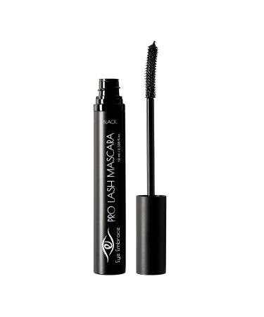 Eye Embrace Pro Lash Mascara - Black, 2-in-1 Lengthening & Curling, Waterproof with Biotin & Keratin - Cruelty-Free - Buy Online on GoSupps.com