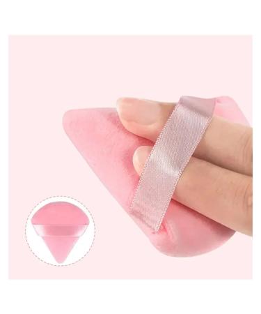 SBTRKT Cosmetic Puff Set - 10 Makeup Sponges for Foundation & Powder | Affordable Makeup Blender Tools - Black & Skin Colors - Buy Online on GoSupps.com