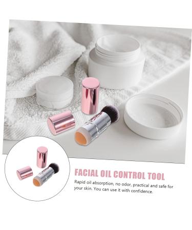 Angoily Volcanic Stone Oil Absorbing Stick - Best Makeup & Facial Massage Tool for Oily Skin Care - Buy Online on GoSupps.com