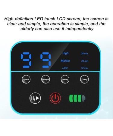 Stroke Hemiplegia Rehabilitation Robot Gloves Hand Splint Training Equipment for Relief Long-Term Hand Stiffness Finger Straightening Protector L-Left hand Right hand M Right Hand M - Buy Online on GoSupps.com