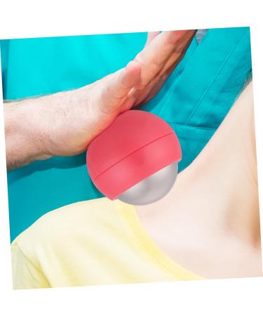 Clispeed 5-St Hand Massage Ball - Self-Massage Tool for Foot Relief & Fasciitis - Perfect Gift for Fitness & Relaxation - Buy Online on GoSupps.com