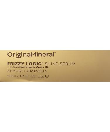 Buy Original & Mineral Frizzy Logic 50ml - Best Hair Frizz Control | International Shipping Available - Buy Online on GoSupps.com