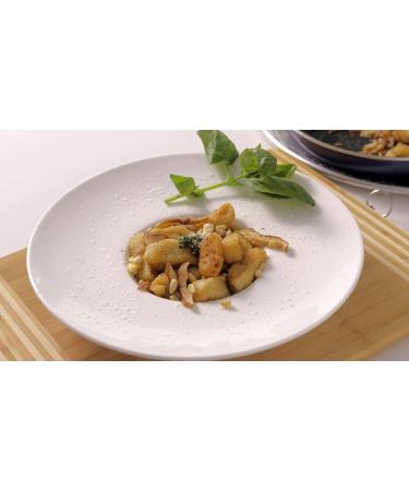 Bartenura Potato Gnocchi Original 1LB (3 Pack) - Authentic Italian Made Pasta for Delicious Meals - Buy Online on GoSupps.com