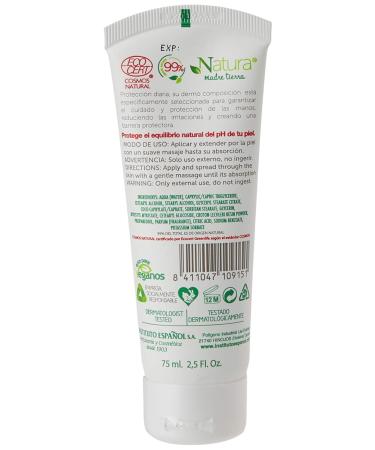Tubo Crema N. Madre Tierra Eco 75ml - Natural Skincare | International Shipping - Buy Online on GoSupps.com