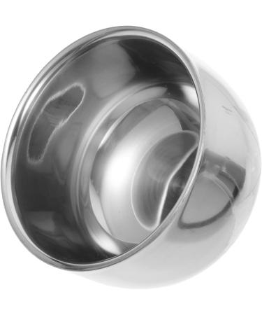 Ipetboom 3-Piece Beard Brush Shell Cup Shave Foam Premium Shaving Accessories for Men | 304# Steel Pumice Stone Portable Gift Set 7.2x7.2x5cm - Buy Online on GoSupps.com