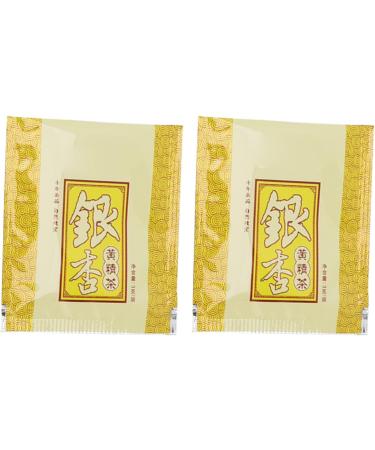 Herbal Tea Bags 20 Pack Tea Sampler Polygonatum and Ginkgo Tea Bags for Women 3g Per Pack - Buy Online on GoSupps.com