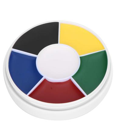 2pcs Color Oil - Special Effect Bruise Paint for Body & Face Makeup | Film Shooting Tool - Buy Online on GoSupps.com