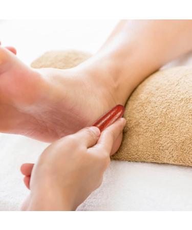 Traditional Thai Massage Stick Set 2 Wooden Tools for Foot & Hand Massage Health & Wellness - Healeeved - Buy Online on GoSupps.com