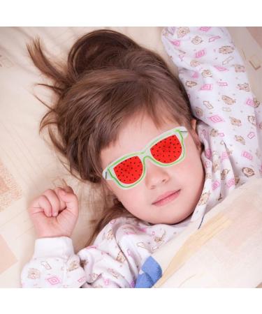 Gel Eye Mask 4 Pack Relaxing Sleep Eye Patch Eye Cover Reusable Hot & Cold Compress Gel Pack for Puffy Tired Eyes Dark Circles Migraine Stress Relief - Buy Online on GoSupps.com