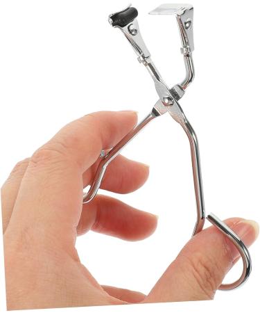 2 Pieces Partial Eyelash Curler Practical Eyelash Tool Mini Hair Eyelash Holder Tool for Makeup Beauty Tools for Eyelashes Heating Eyelash Tools Curling Iron Miss - Buy Online on GoSupps.com